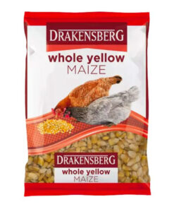 Drakensberg Green Bag Seed Wild Bird 1Kg