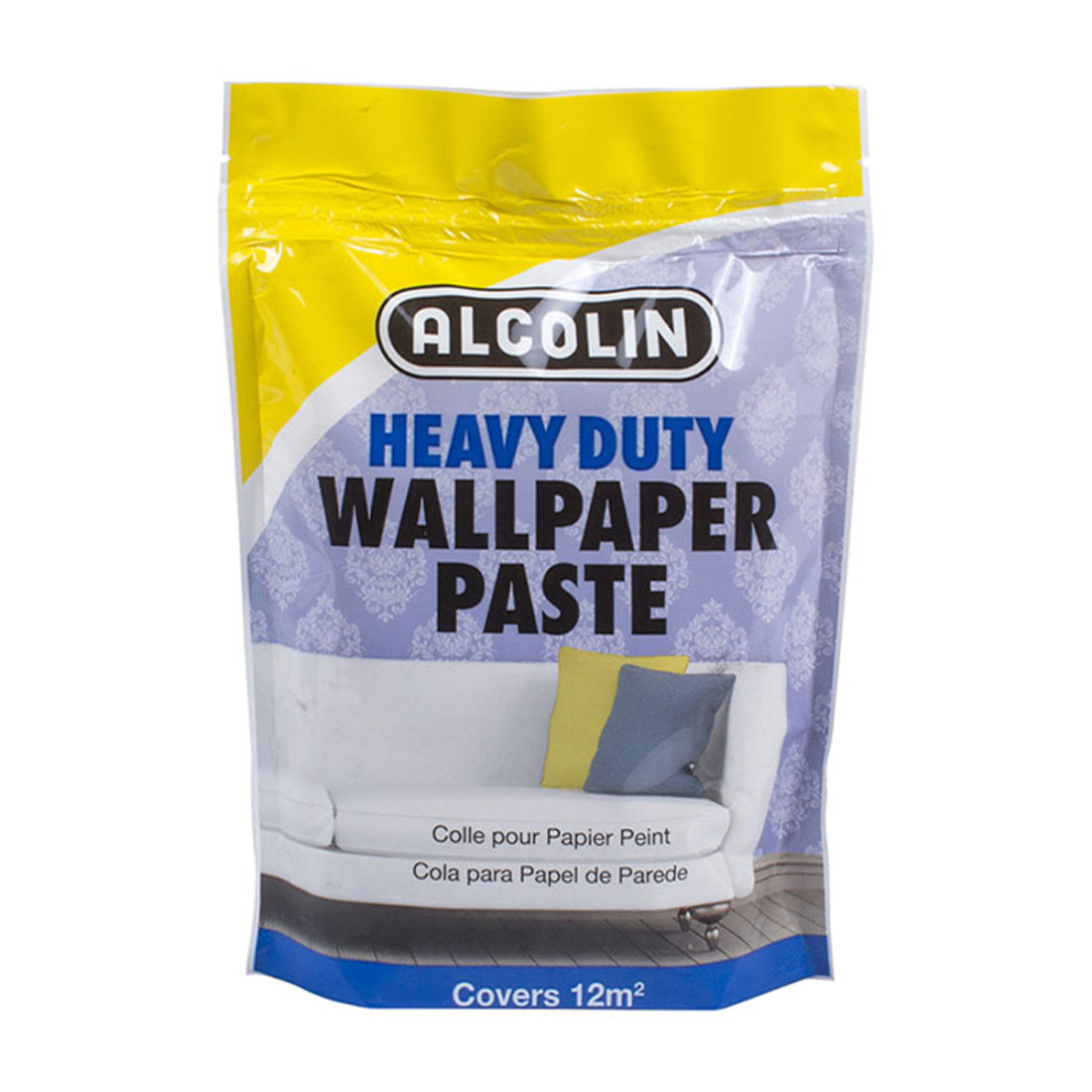 Alcolin Heavy Duty Wallpaper Paste 200G