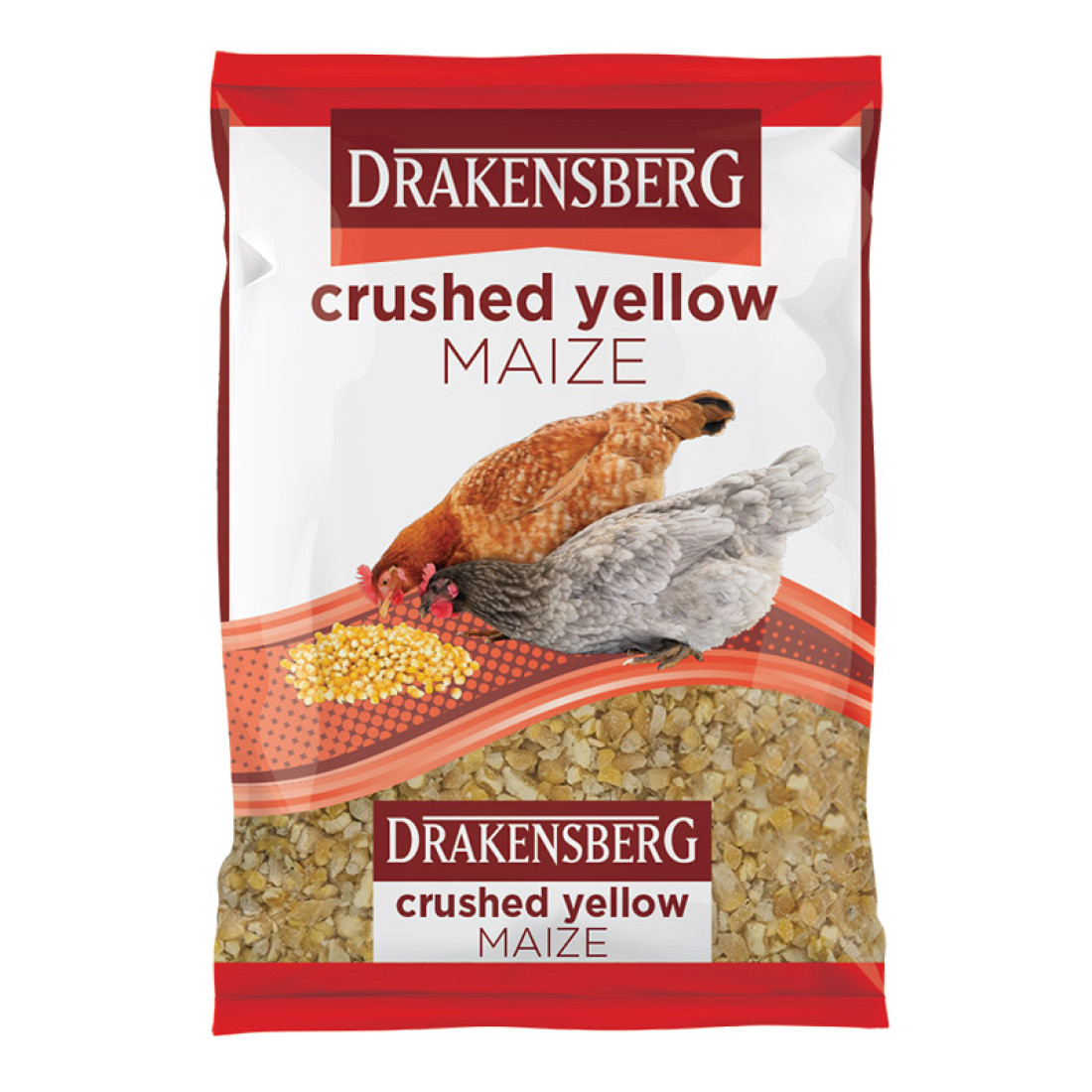 Drakensberg Green Bag Seed Wild Bird 5Kg