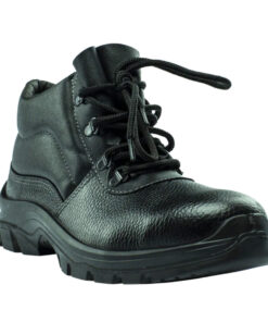 Frams Safety Boot Econotuff Stc Black Size 11