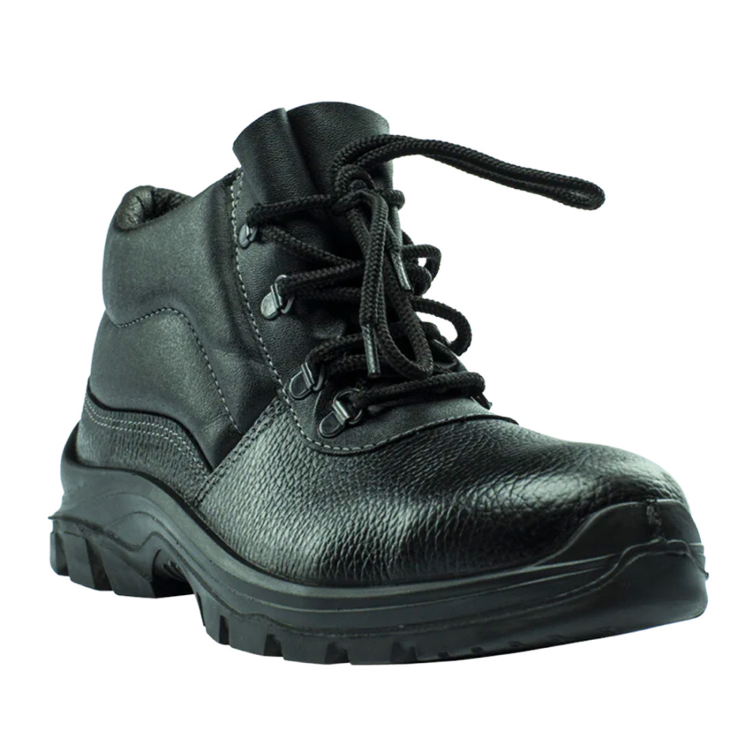 Frams Safety Boot Econotuff Stc Black Size 11