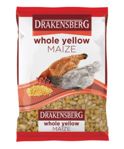 Drakensberg Green Bag Seed Wild Bird 2Kg