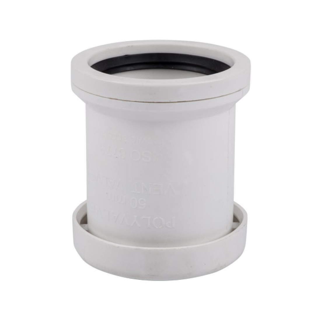 Waste Vent Valve 2Way 50Mm Econo Sabs