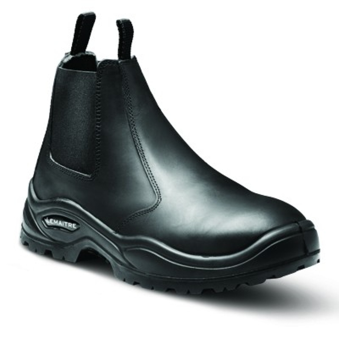 Lemaitre Safety Boot Stc Zeus Black Size 11