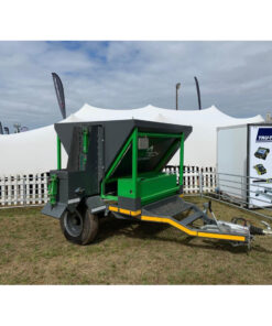 Sheep Feeder Wagon