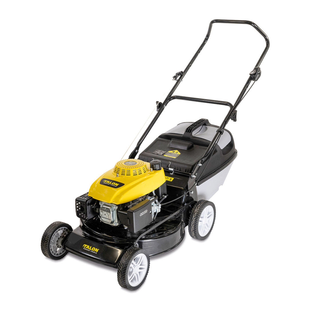Talon Petrol Lawnmower 6Hp 173 Cm