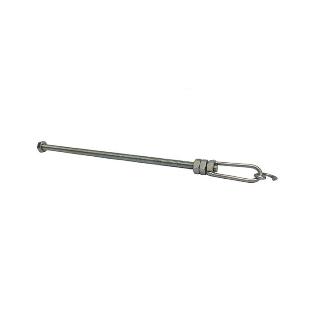 Poltek Feeder Tube Adjuster Rod With S Hook