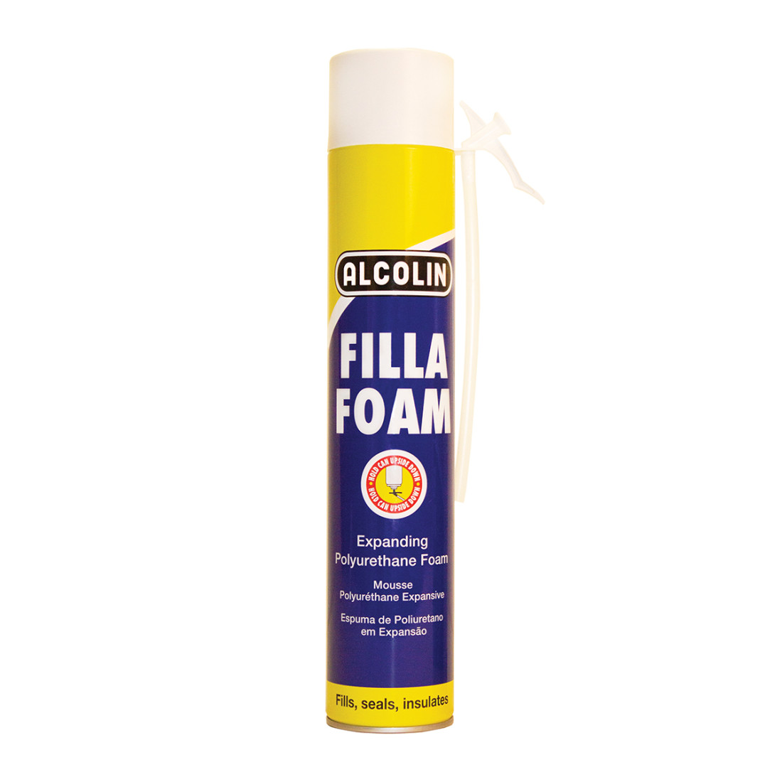 Alcolin Filla Foam 750Ml