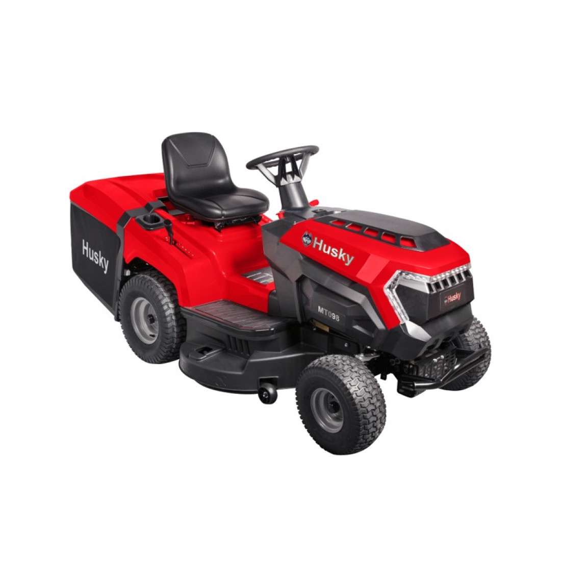 Husky 38? Lawn Tractor Mower Mt098 Rear Discharge
