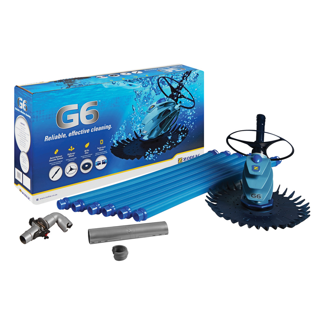 Zodiac G6 Combi