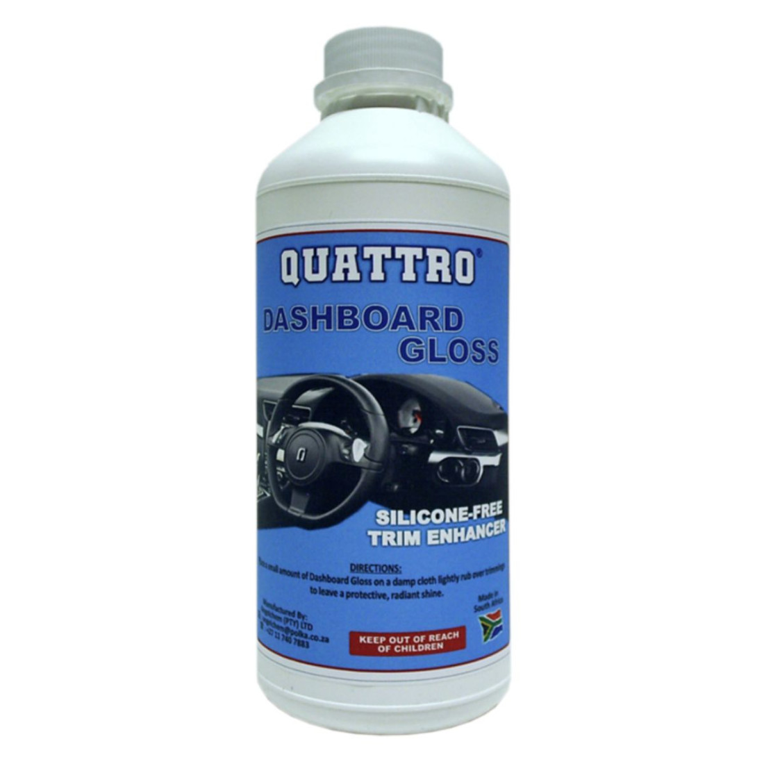Quattro Dashboard Gloss 1L