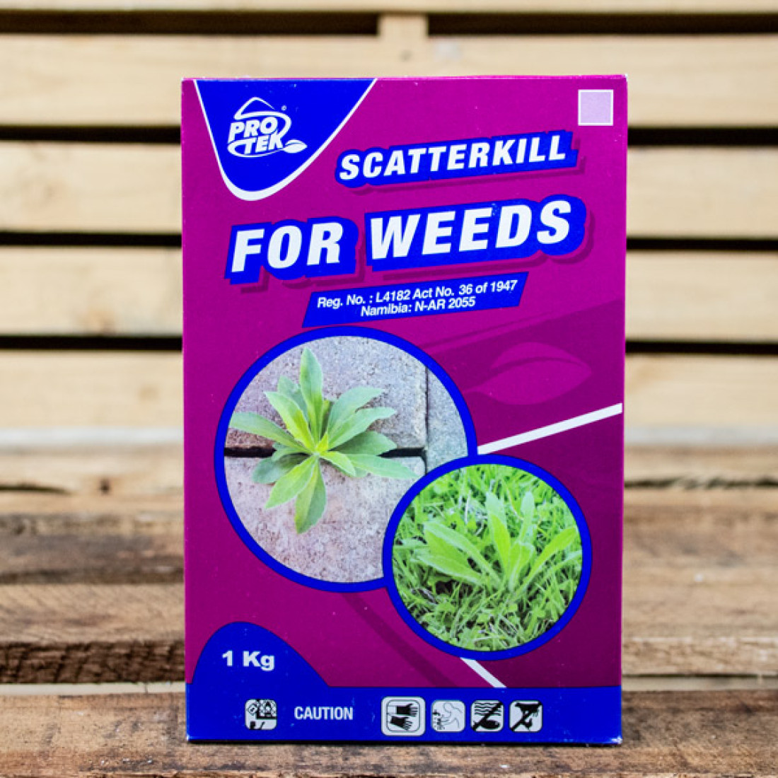 Scatterkill For Weeds - 1Kg