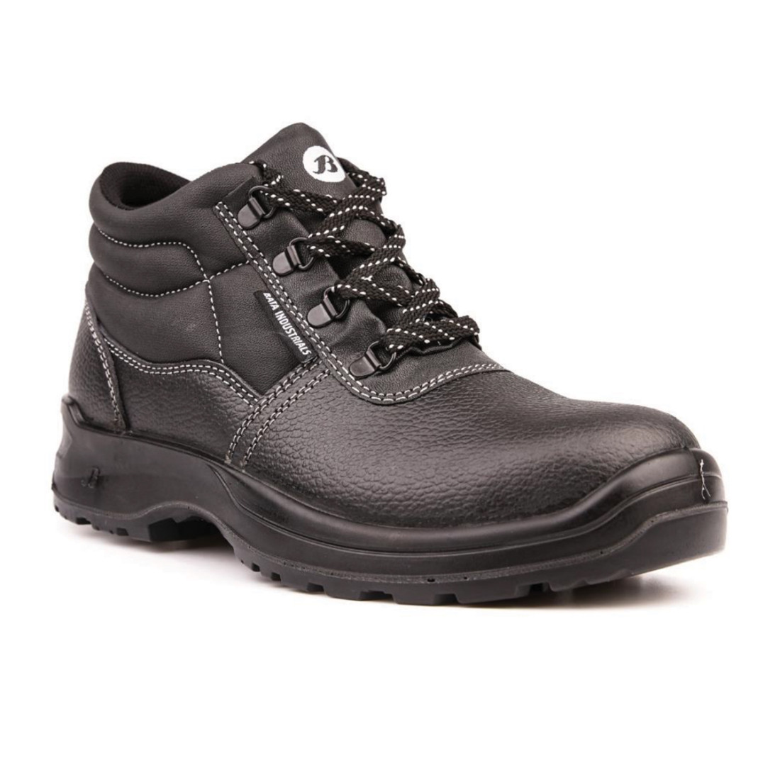 Bata Territory Memphis Black Boot Size 7