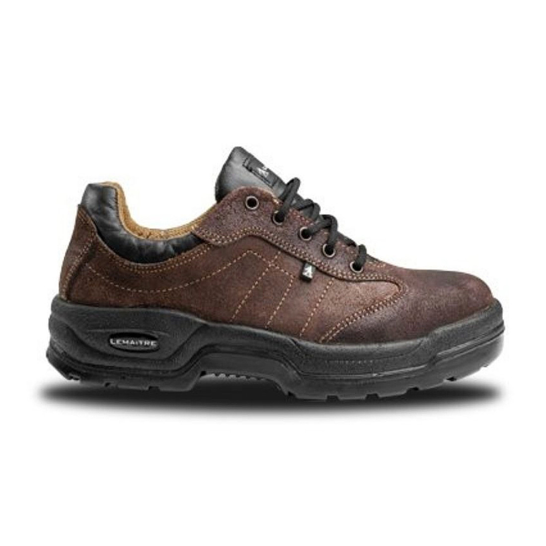 Lemaitre Concorde Shoe Brown Stc Size 6