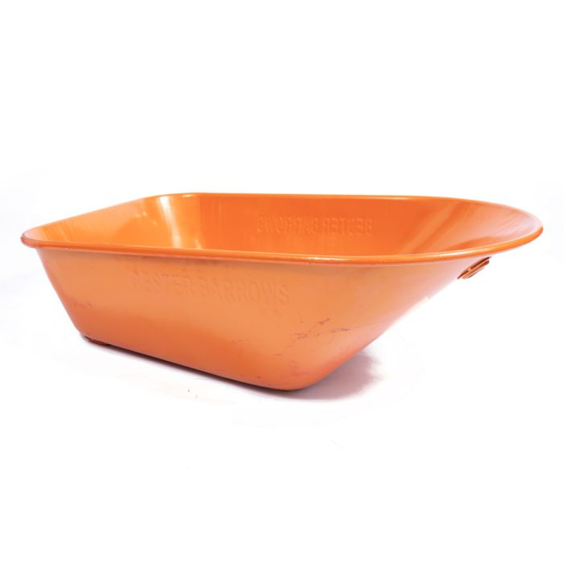 Bester Barrows Elite Wheelbarrow Pan 100L