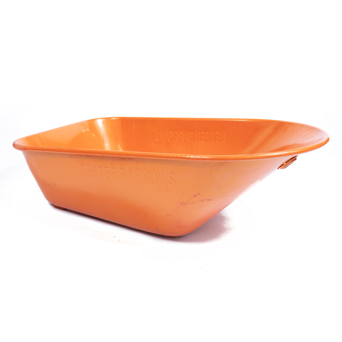 Bester Barrows Elite Wheelbarrow Pan 100L - Image 2