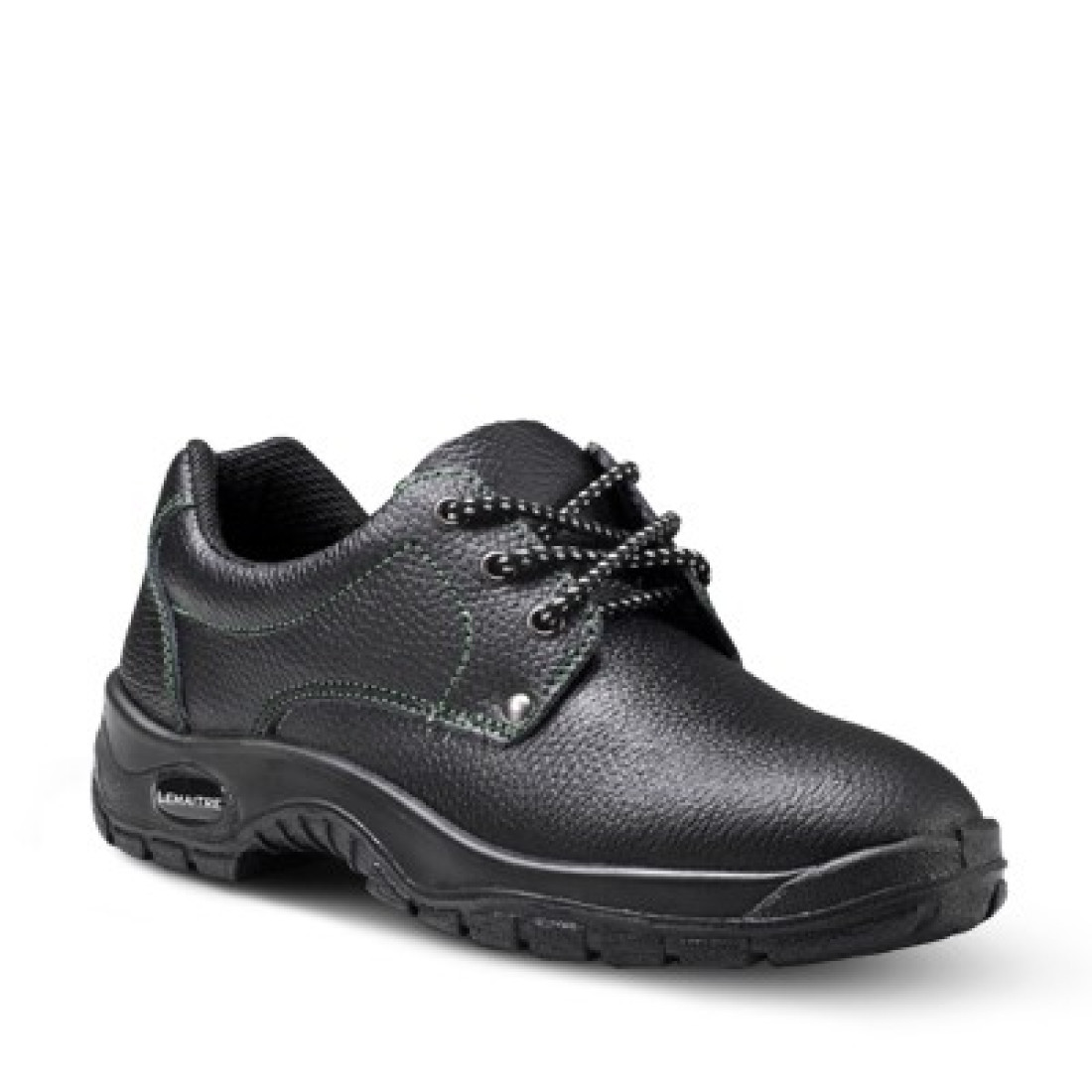 Lemaitre Safety Shoe Stc Robust Black Size 6