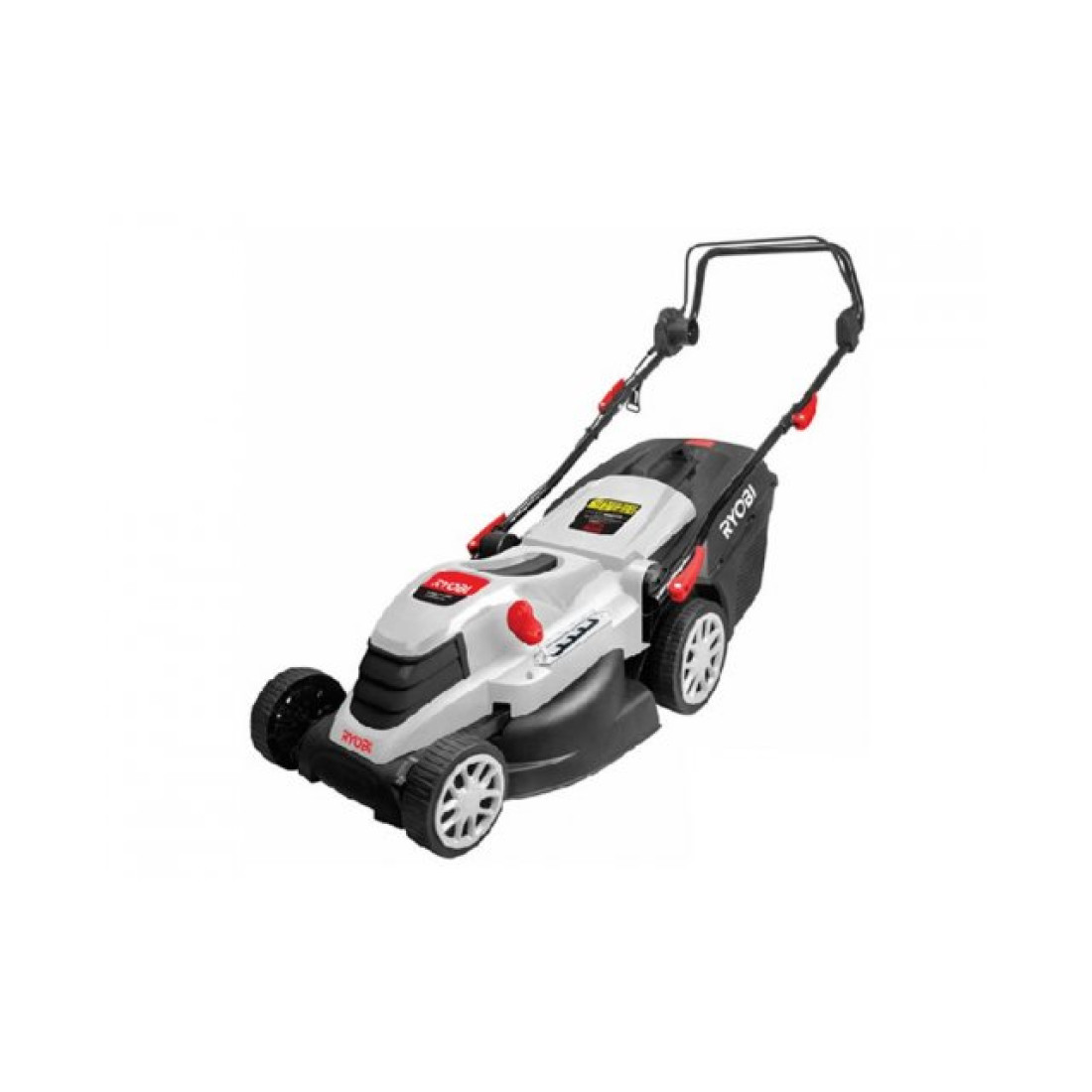 Lawnmower Electric 1800W 420Mm Plastic Deck