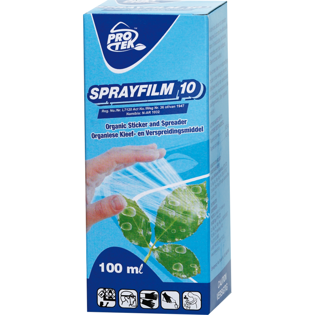 Sprayfilm 10