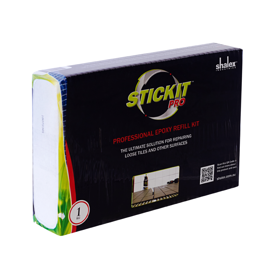 Stickit Pro Epoxy Tile Repair Refill - 1 Kg