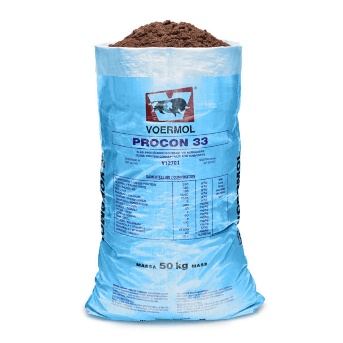 Molatek Hpc820 Meal 50Kg
