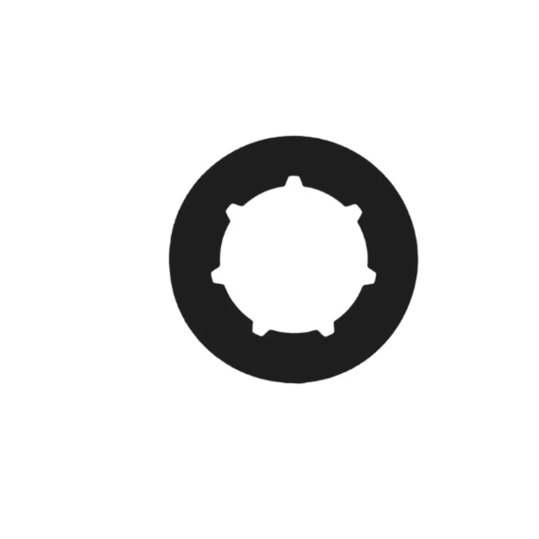 Husky Rim Sprocket