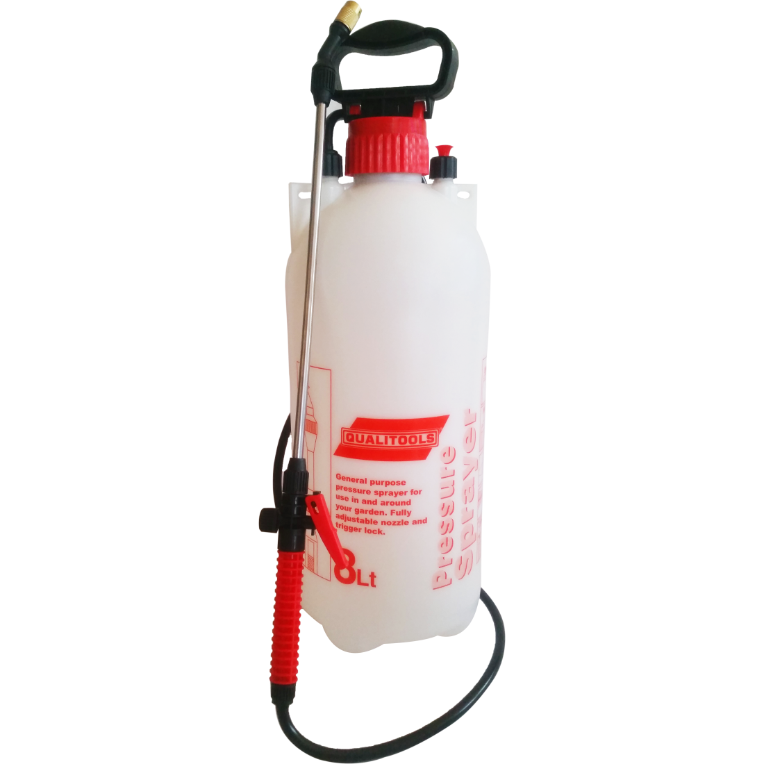 Pressure Sprayer 5 Ltr.