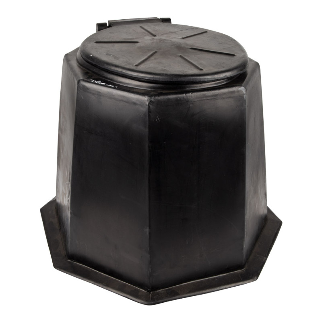 Toilet Pit Pedestal Seat Only - Image 2