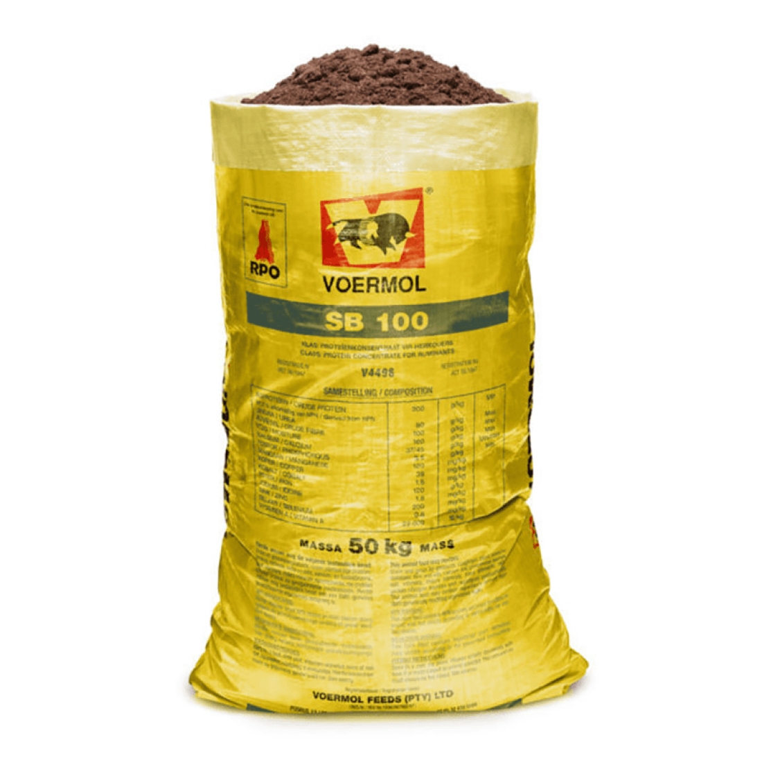 Suregro Broiler Starter Crumbs 40Kg