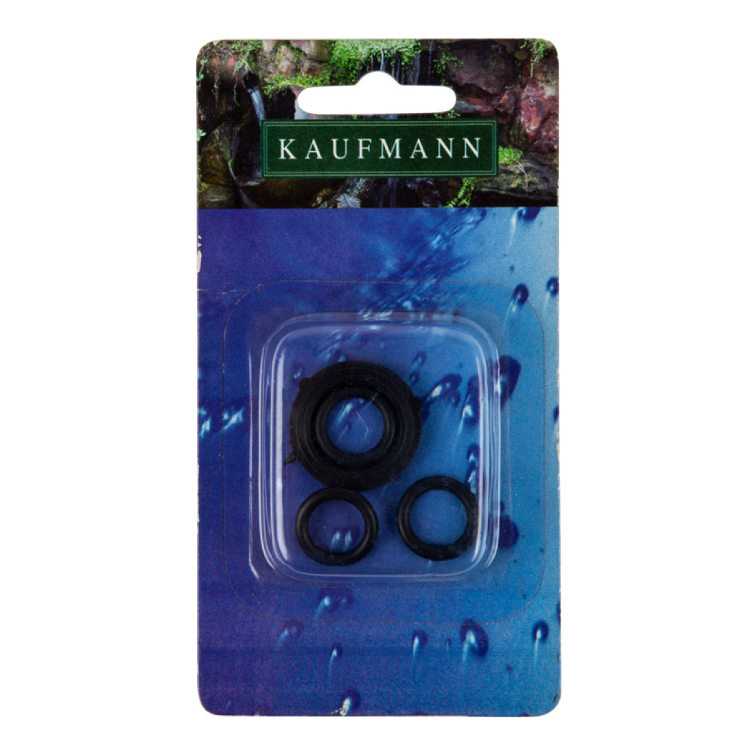 Kaufmann Washer Set For 3/4In Hose Connectors - Image 2