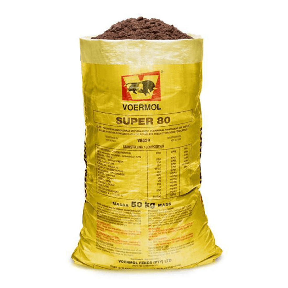 Epol Suregro Broiler Finisher Pellets 40Kg
