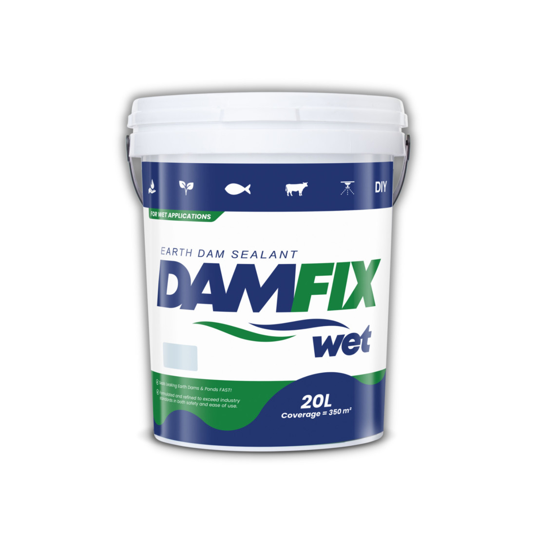 Damfix Wet 20L