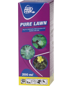 Alternative view of Pure Lawn