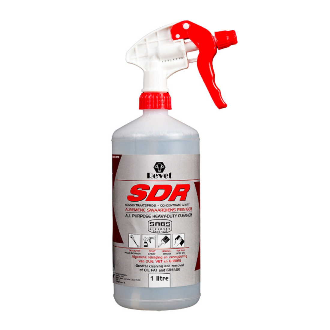 Revet Sdr 1L Spray - Image 2