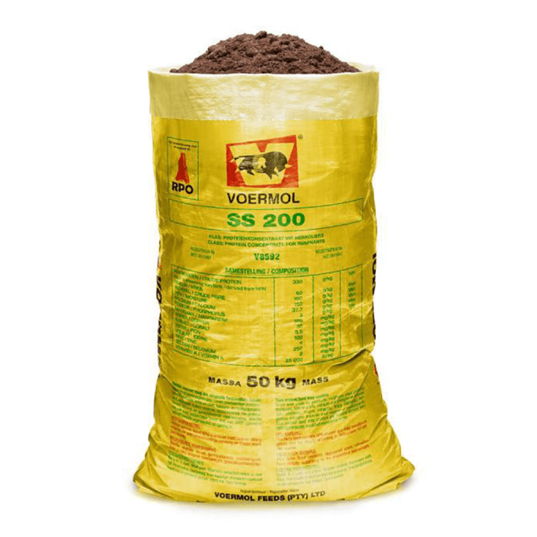 Epol Suregro Broiler Grower Pellets 40Kg