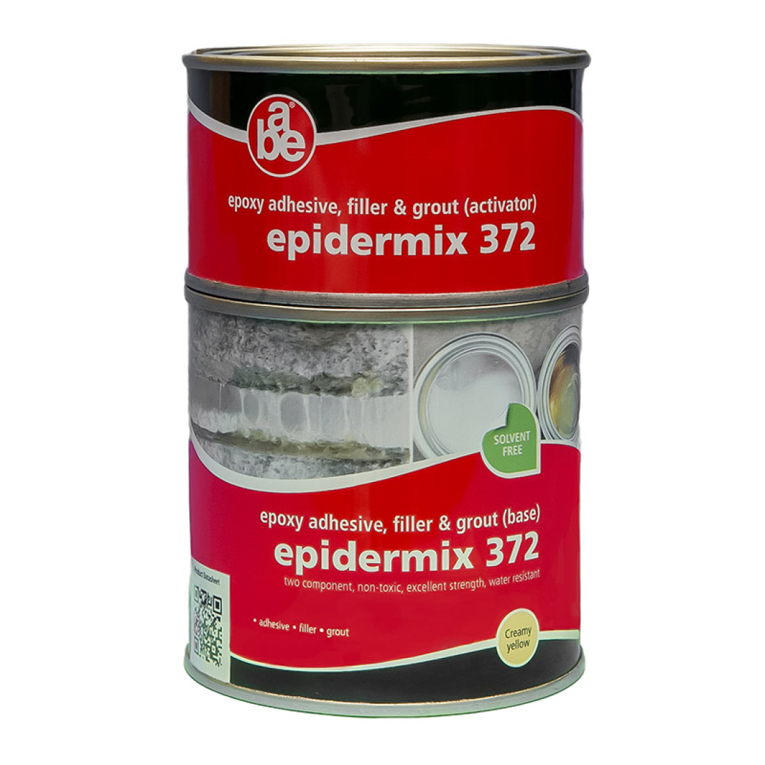 yellow hazardous waste bins