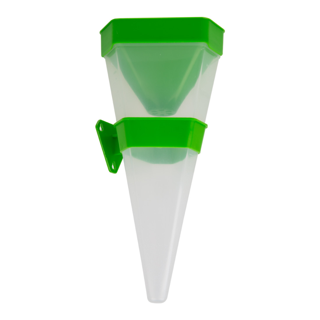 Kaufmann Triangle Rain Gauge Clear - Image 2