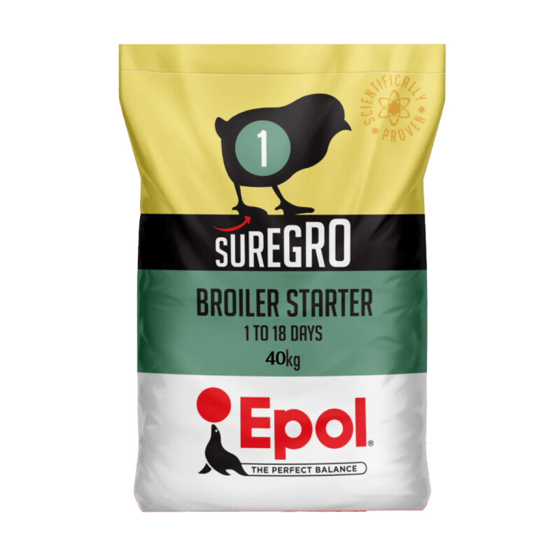 Drakensberg Red Bag Maize Crushed 5Kg