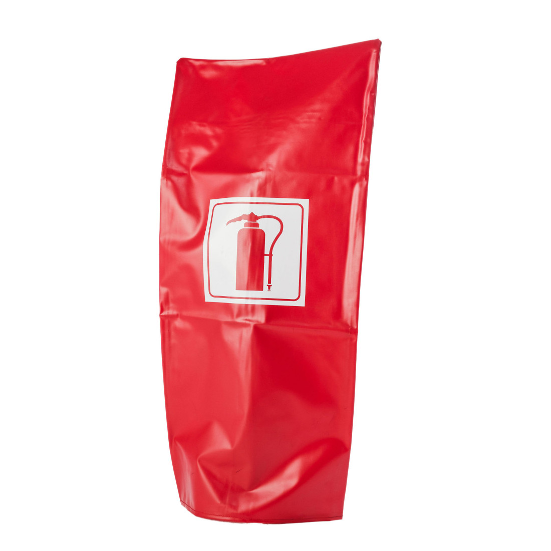 4.5Kg Pvc Cover - Uv Resist Red