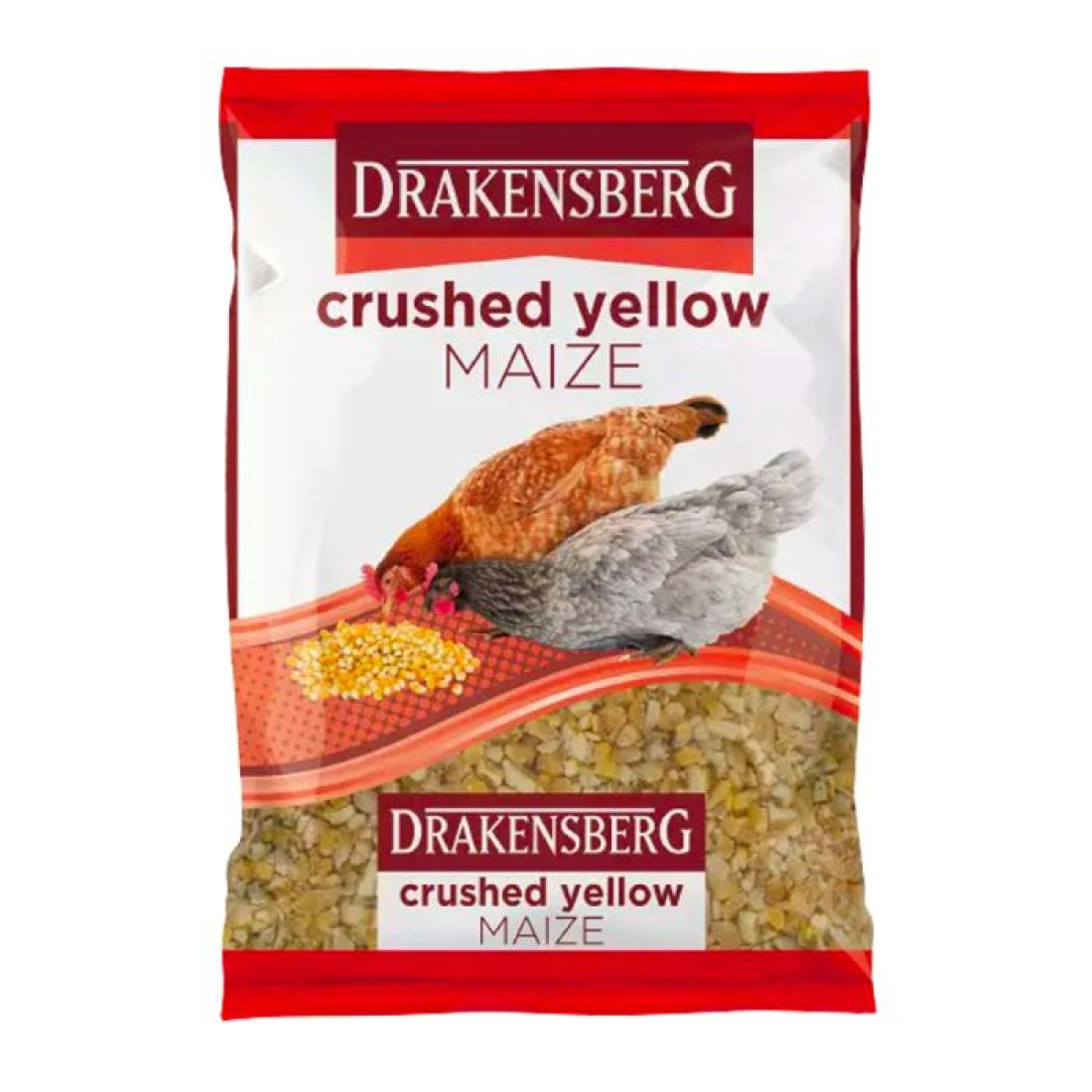 Drakensberg Blue Bag Seed Cockatiel Mix 1Kg