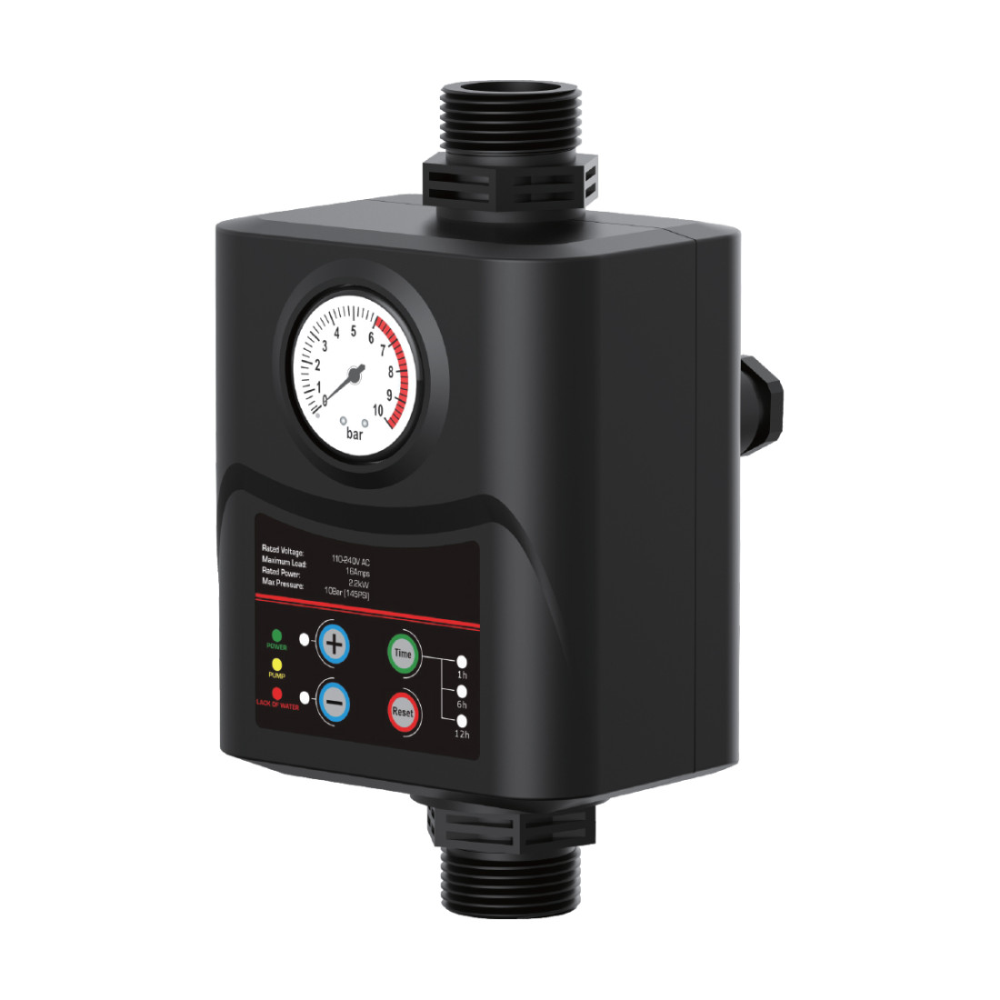 Pump Controller Dsk28 0.37 To 2.2Kw 230V 10Bar 25M