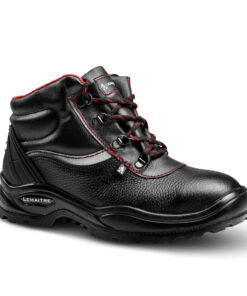 Lemaitre Maximus Black Safety Boot Stc Size 6