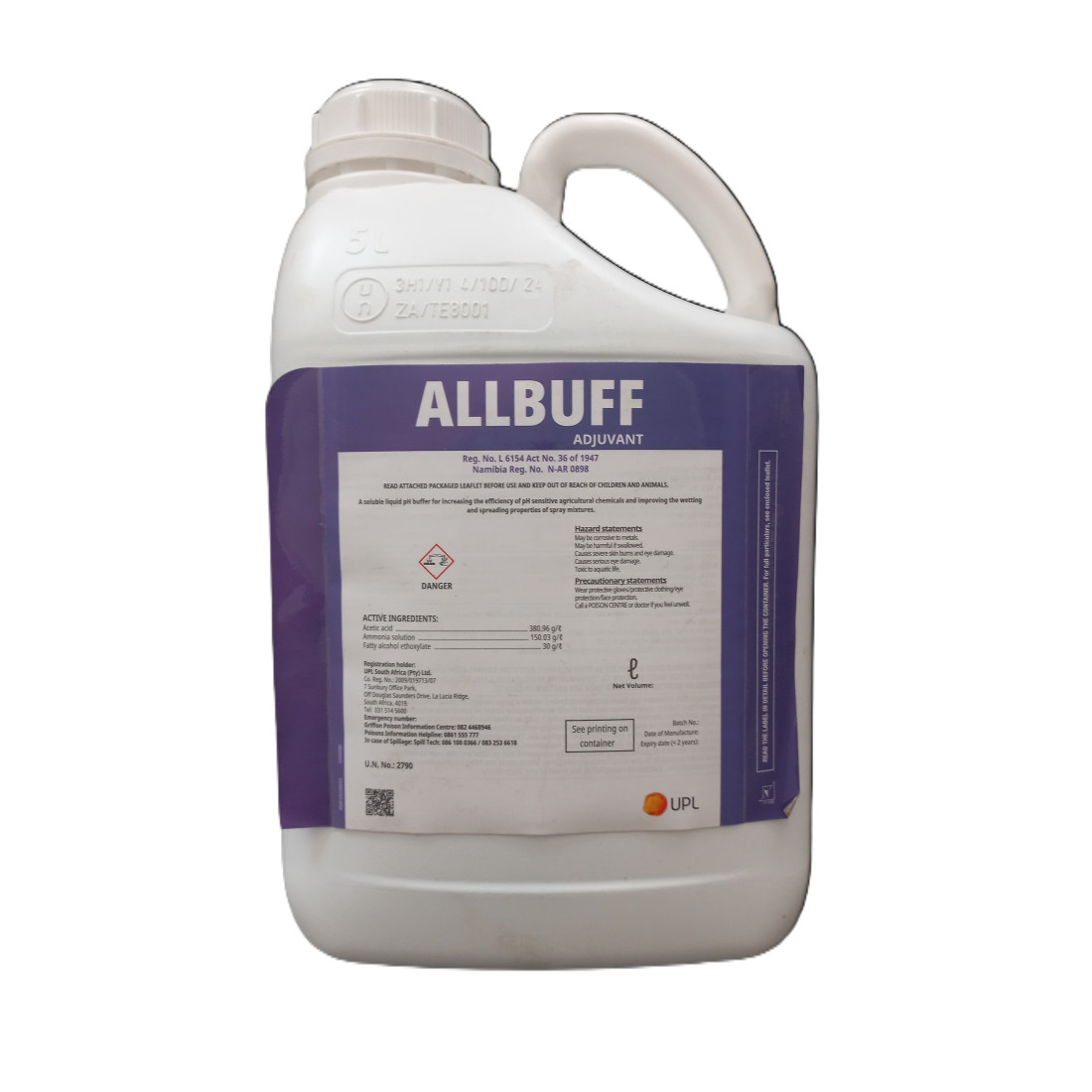 Allbuff 5L