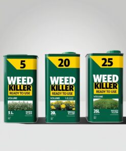 Pre-Emergent Weed Control Granules,