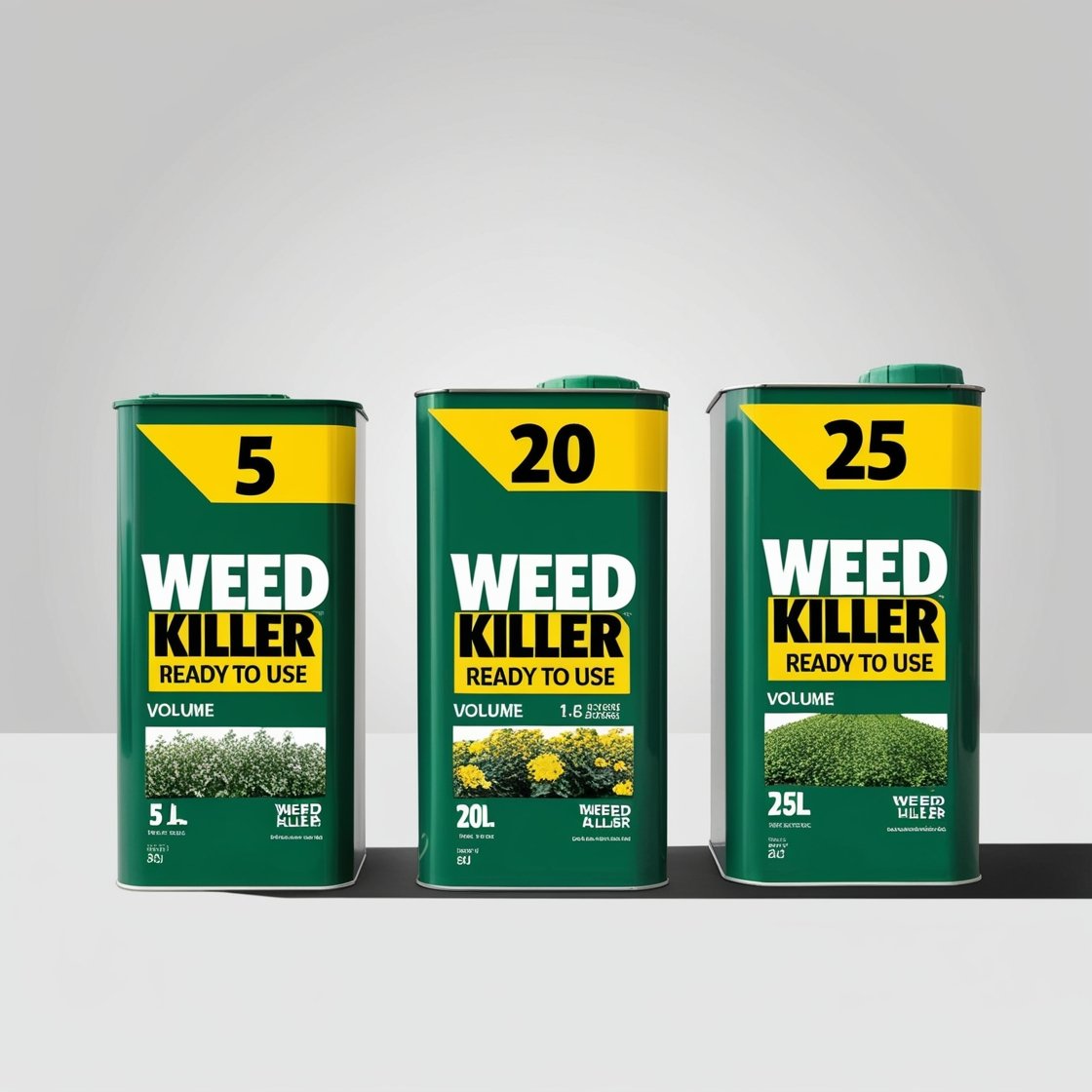 Pre-Emergent Weed Control Granules,