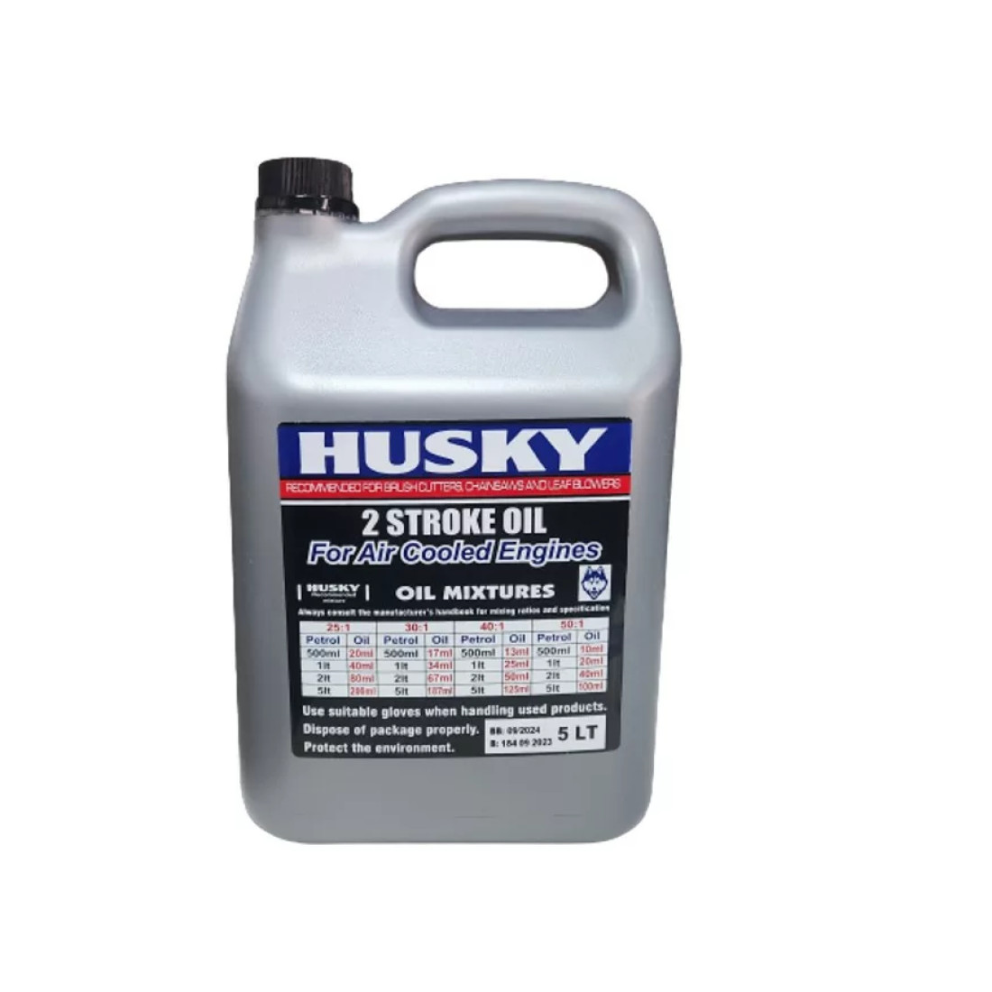 Husky 2-Stroke Oil - Image 2