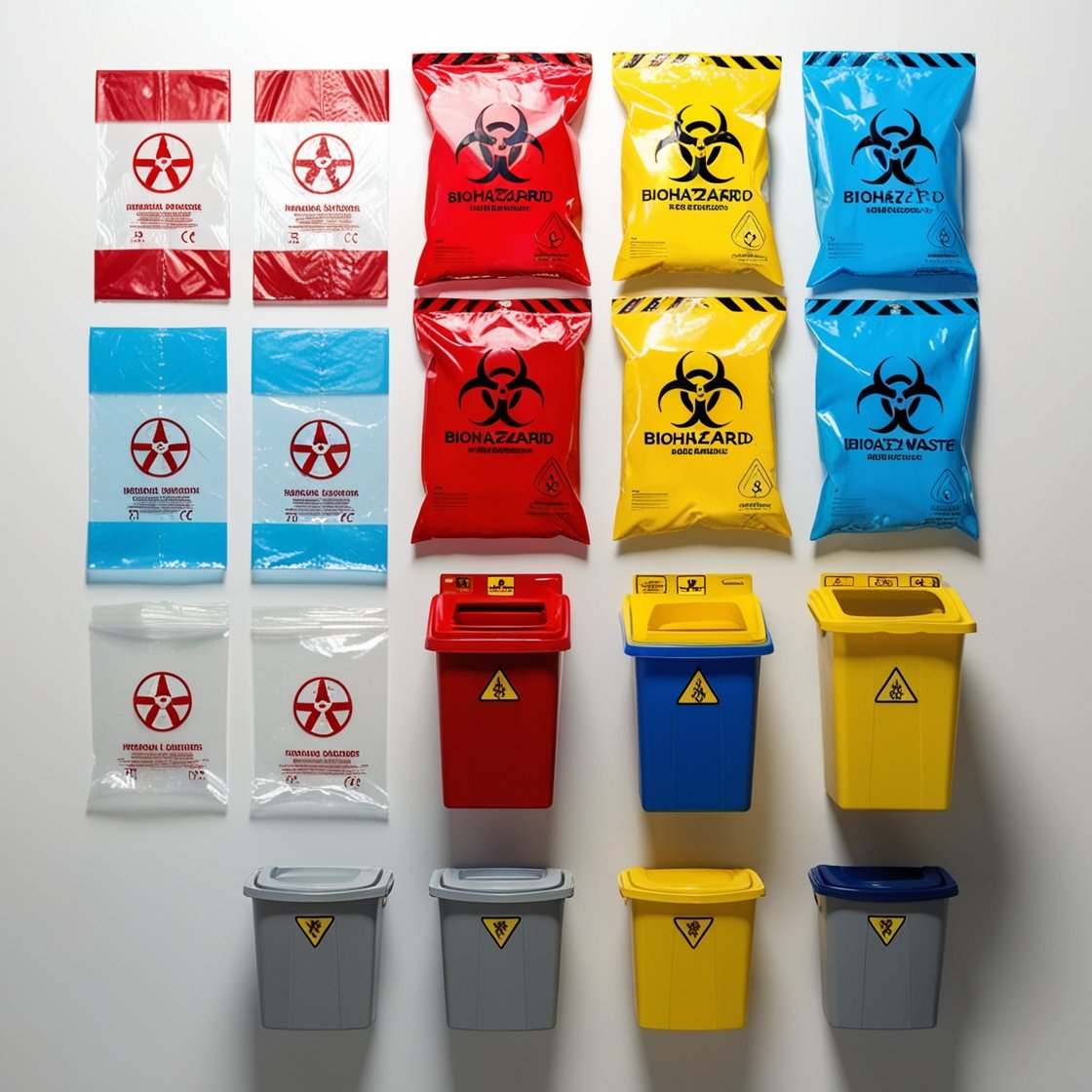 Nearest Sharps Bin Collection Points