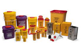 sharps container free