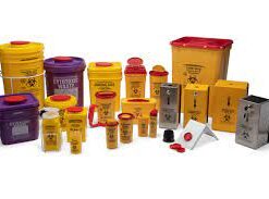 sharps containers