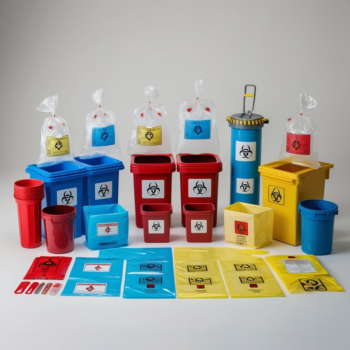 Local Sharps Container Disposal Locator Digital Guide